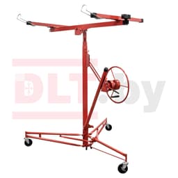 Подъемник для гипсокартонных листов DLT Panel Lifter 490 (подъемник ГКЛ) до 4.7 м., арт.4900 - фото 6