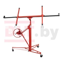 Подъемник для гипсокартонных листов DLT Panel Lifter 490 (подъемник ГКЛ) до 4.7 м., арт.4900 - фото 7