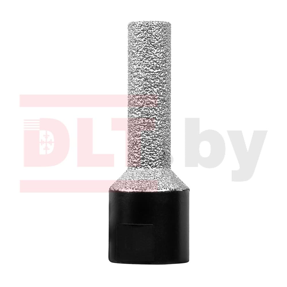 Пальчиковая алмазная фреза, 10мм, CERAMIC PRO DLT&9plitok, арт.0506 - фото 3