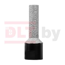 Пальчиковая алмазная фреза, 10мм, CERAMIC PRO DLT&9plitok, арт.0506 - фото 3