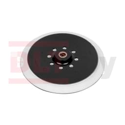 Шлифовальная тарелка DLT Grandflex T-02 для шлифмашин, средняя жесткость, арт.1649 - фото 2