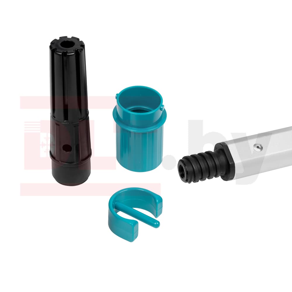 Удлинитель телескопический Stick L, 130-229см, арт.4568 - фото 7