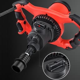 Смеситель строительный (миксер) RUBIMIX-9N PLUS, арт.26922 - фото 11