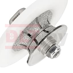 Алмазная фреза для скругления BIHUI, арт.DCPV22 - фото 2