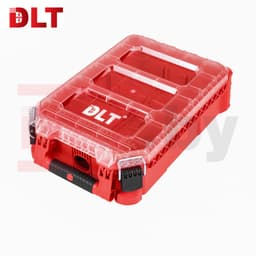 Органайзер №6 для системы хранения инструментов DLT серия RED PRO, арт.4067