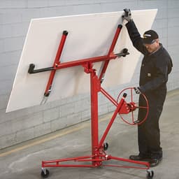 Подъемник для гипсокартонных листов DLT Panel Lifter 490 (подъемник ГКЛ) до 4.7 м., арт.4900 - фото 24