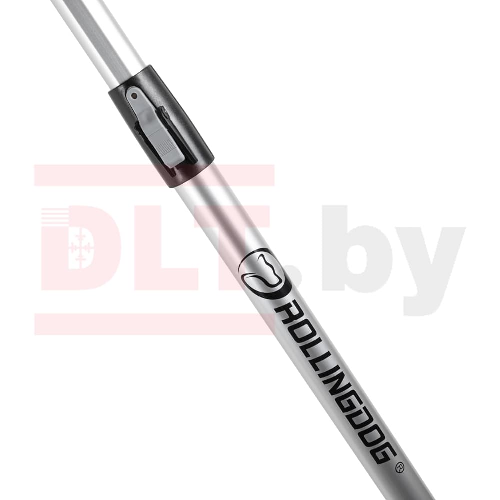 Набор распорных штанг (распор) Rollingdog 198-500 см, 2шт. алюминий, серия Professional, арт.81492 - фото 3