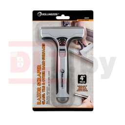 Скребок с 5 сменными лезвиями Rollingdog 4&amp;quot;(100мм), Rollingdog серия Professional, арт.50375 - фото 5