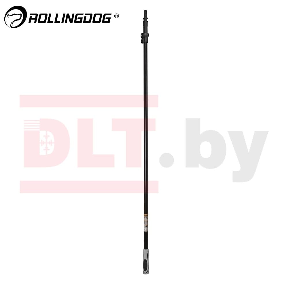 Телескопический удлинитель Rollingdog QuickFire 160-300 см, конус, алюминий, серия Elite, арт.40097