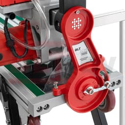 Плиткорез электрический DLT OptiTronic Auto-1200, рез до 1200мм, с АВТОМАТИКОЙ , арт.1405 - фото 5