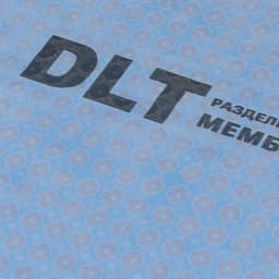 Разделительная мембрана для плитки с теплым полом DLT Apex, рулон 1*5 м (5 м²), арт.3599 - фото 5