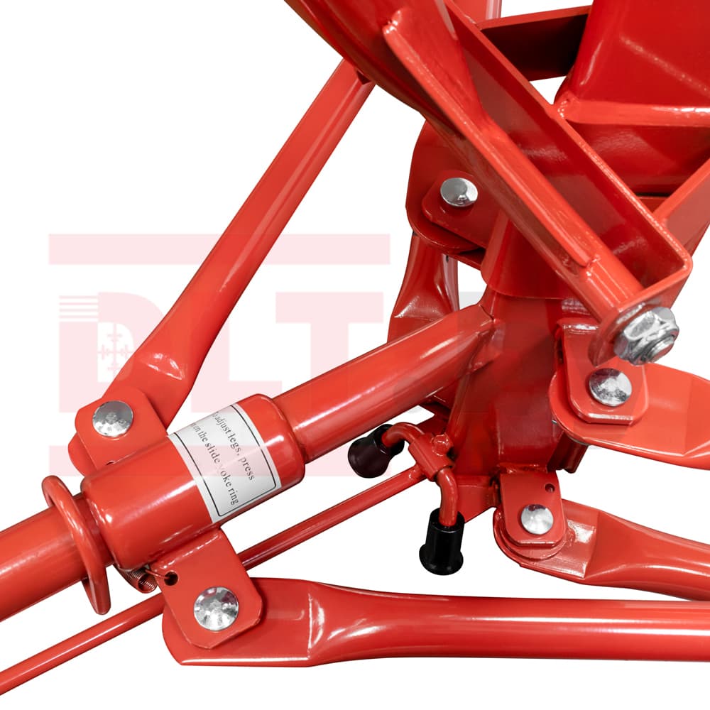 Подъемник для гипсокартонных листов DLT Panel Lifter 490 (подъемник ГКЛ) до 4.7 м., арт.4900 - фото 19