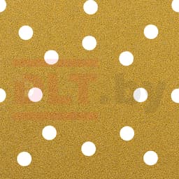 Круг шлифовальный DLT GrandFlex GOLD, P60, 225мм, 10шт, (на бумаге, оксид алюминия), арт.4515 - фото 2