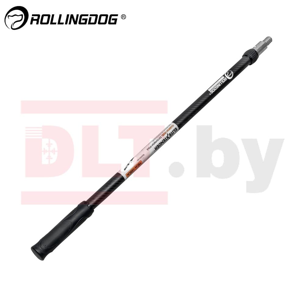 Удлинитель Rollingdog XTENDER 78-135 см, карбоновый, резьба, серия Elite, арт.40032