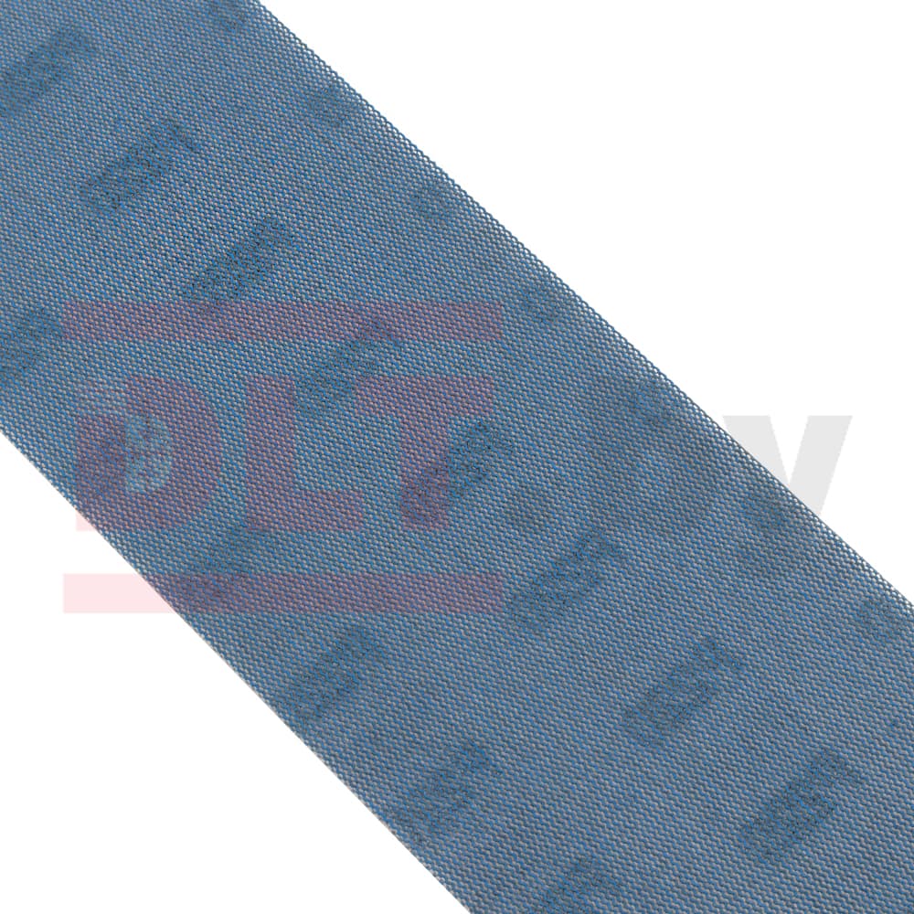 Шлифовальная сетка в рулоне DLT GrandFlex BLUE-NET ROLL, P220, 110мм*12м, (керамика), арт. 3635 - фото 4