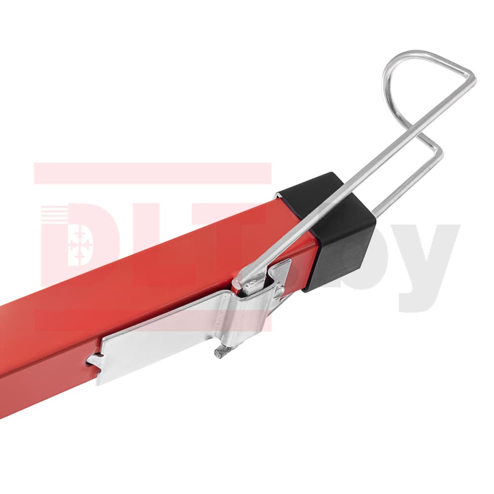 Подъемник для гипсокартонных листов DLT Panel Lifter 490 (подъемник ГКЛ) до 4.7 м., арт.4900 - фото 16