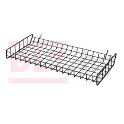 Корзина на перфорацию L=500 K=200 H=40, наклонная, арт.3207