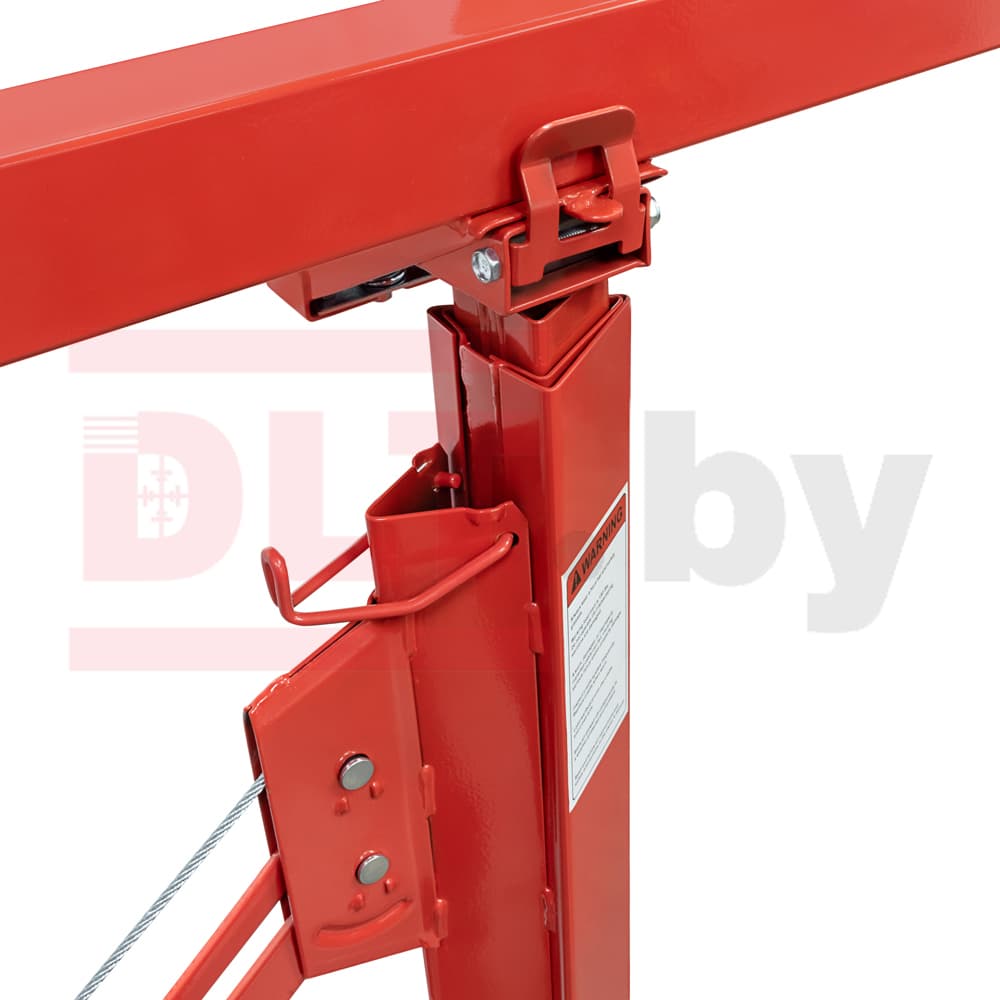 Подъемник для гипсокартонных листов DLT Panel Lifter 490 (подъемник ГКЛ) до 4.7 м., арт.4900 - фото 14