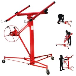 Подъемник для гипсокартонных листов DLT Panel Lifter 490 (подъемник ГКЛ) до 4.7 м., арт.4900 - фото 21