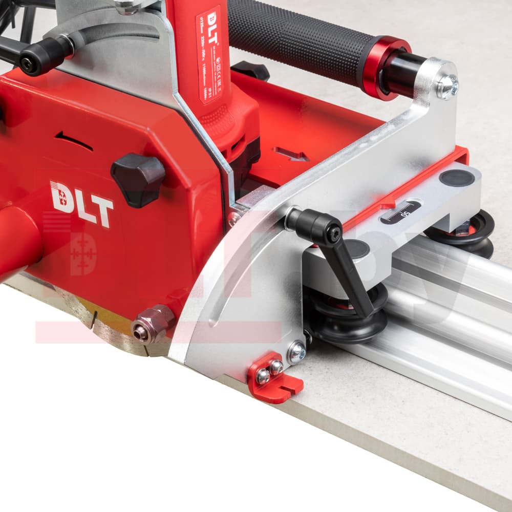 Электрический плиткорез DLT Slim Cutter MAX-Plus 1,5м, арт.3586 (1702+3609) - фото 11