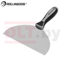 Малярный шпатель Rollingdog 8" (200мм), серия Professional, арт.50018