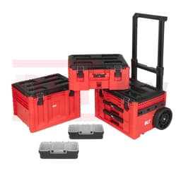Система хранения инструментов №4 DLT серия RED PRO, арт.4059 - фото 2