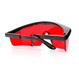 Очки HUEPAR Laser Glasses RED для лазерного нивелира, арт.0740 - фото 4