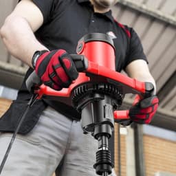 Смеситель строительный (миксер) RUBIMIX-9N PLUS, арт.26922 - фото 16