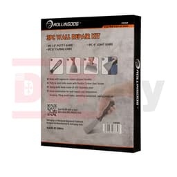 Набор шпателей Rollingdog 1.5/ 4/ 8&amp;quot; (37/100/200мм), серия Professional, арт.50369 - фото 4