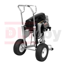 Безвоздушный покрасочный аппарат HYVST SPT 1080L, арт.0283 - фото 5