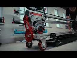 Плиткорез электрический DLT OptiTronic Auto-1200, рез до 1200мм, с АВТОМАТИКОЙ , арт.1405 - фото 2