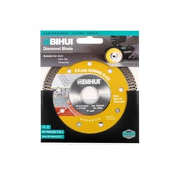 Алмазный диск BIHUI B-FLASH, 115х1,4мм, арт.DCCM115 - фото 3