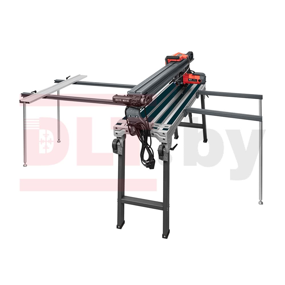 Плиткорез электрический DLT OptiTronic Auto-1200, версия MAX, арт.2829 - фото 5