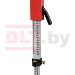 Рейка для лазерного уровня (нивелира) DLT TS-2, арт.0162 - фото 4