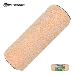 Валик Rollingdog 180мм, ворс 9.5мм, для бюгеля 8мм, микрофибра, арт.00362 - фото 4