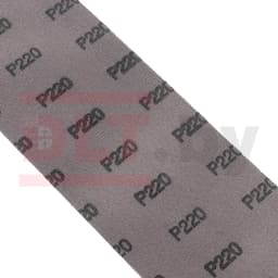 Шлифовальная сетка в рулоне DLT GrandFlex BLUE-NET ROLL, P220, 110мм*12м, (керамика), арт. 3635 - фото 5