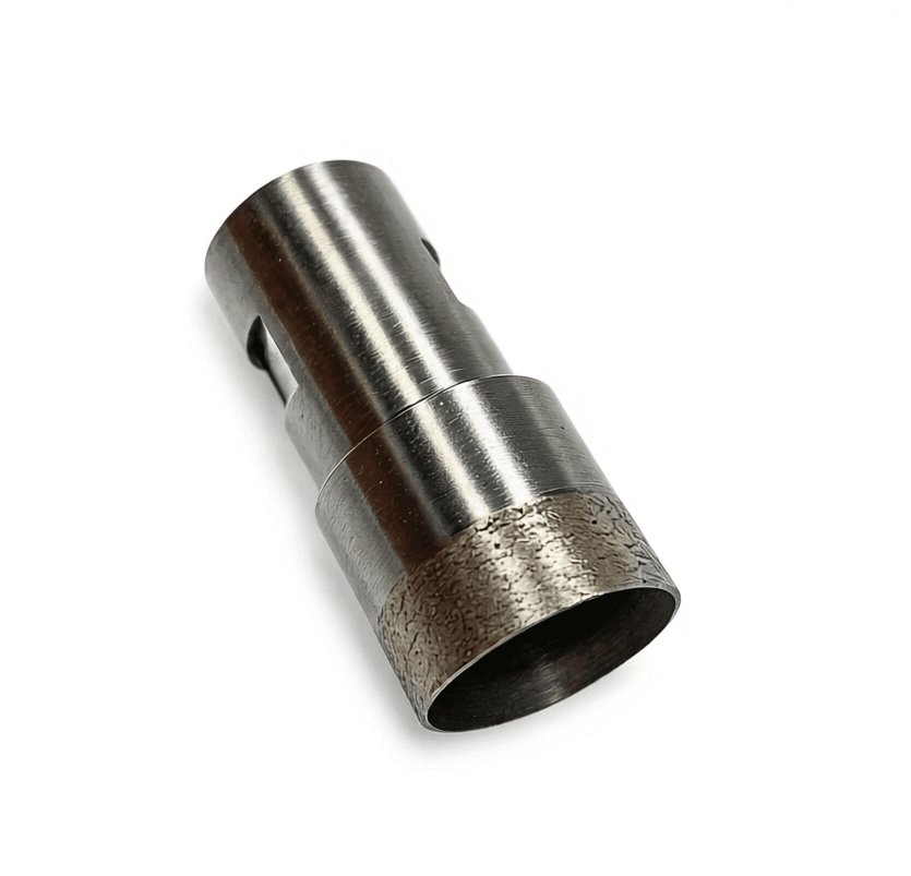 Коронка алмазная для керамогранита и камня DLT Elite M14, 32 мм, арт.5783