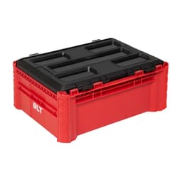 Кейс №4 для системы хранения инструментов DLT серия RED PRO, арт.4066 - фото 5