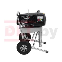 Безвоздушный покрасочный аппарат HYVST SPT 650L, арт.0284 - фото 5