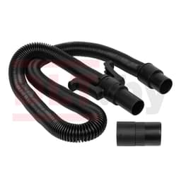 Запасной гофрированный шланг 4м для шлифмашины Жираф MAX-XT R7237A-CT, арт.3350