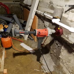 Дрель алмазного сверления (бурения) KEN 6110B, хвостовик М32, арт.0380 - фото 33