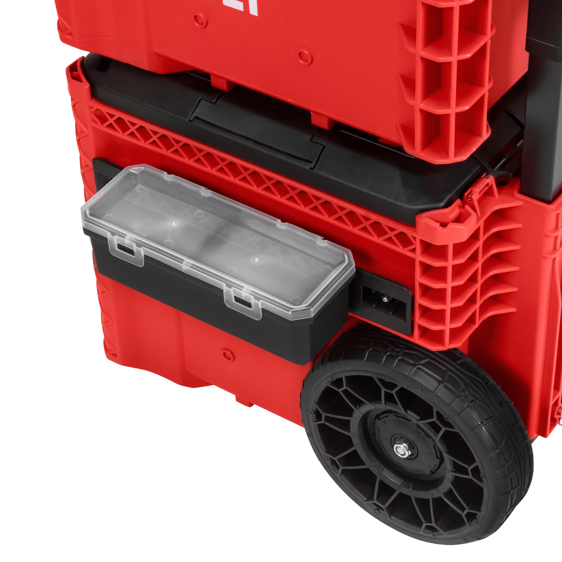 Органайзер №2 для системы хранения инструментов DLT серия RED PRO, арт.4070 - фото 3