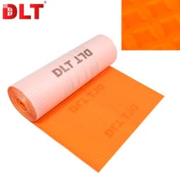 Разделительная мембрана для плитки DLT Ultra, рулон 1*20 м (20 м²), арт.4792