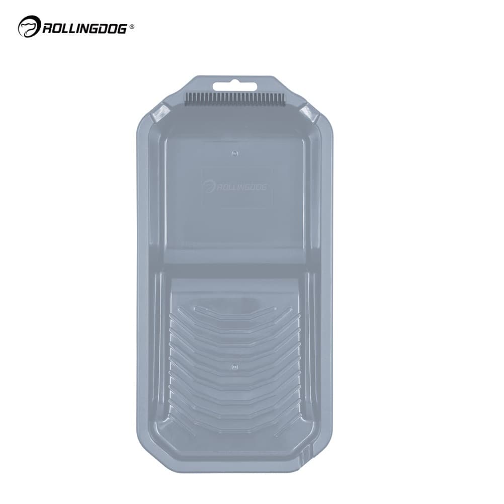 Кювета для краски Rollingdog 4" (100мм), серия Elite, арт.20125 - фото 5
