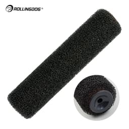 Валик Rollingdog TEXTURALL 230мм, для бюгеля 8мм, текстурный, арт.00406 - фото 4