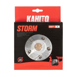 Алмазный шлифовальный диск (алмазная чашка) KATANA STORM, 125 мм, арт.5834 - фото 4