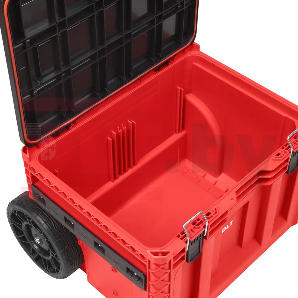 Система хранения инструментов №2 DLT серия RED PRO, арт.4057 - фото 20