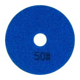 Алмазный шлифовальный круг  DLT №5, для шлифовки и запила,  #50, 100мм, арт.0650 - фото 3