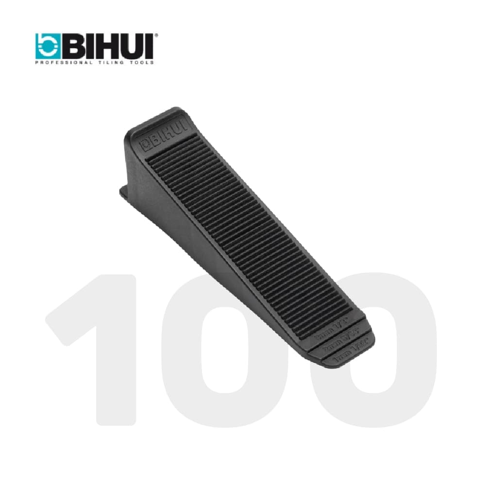 Клин для системы выравнивания плитки (СВП) BIHUI 100шт, арт.BLSE100