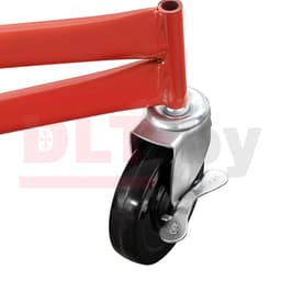 Подъемник для гипсокартонных листов DLT Panel Lifter 490 (подъемник ГКЛ) до 4.7 м., арт.4900 - фото 20